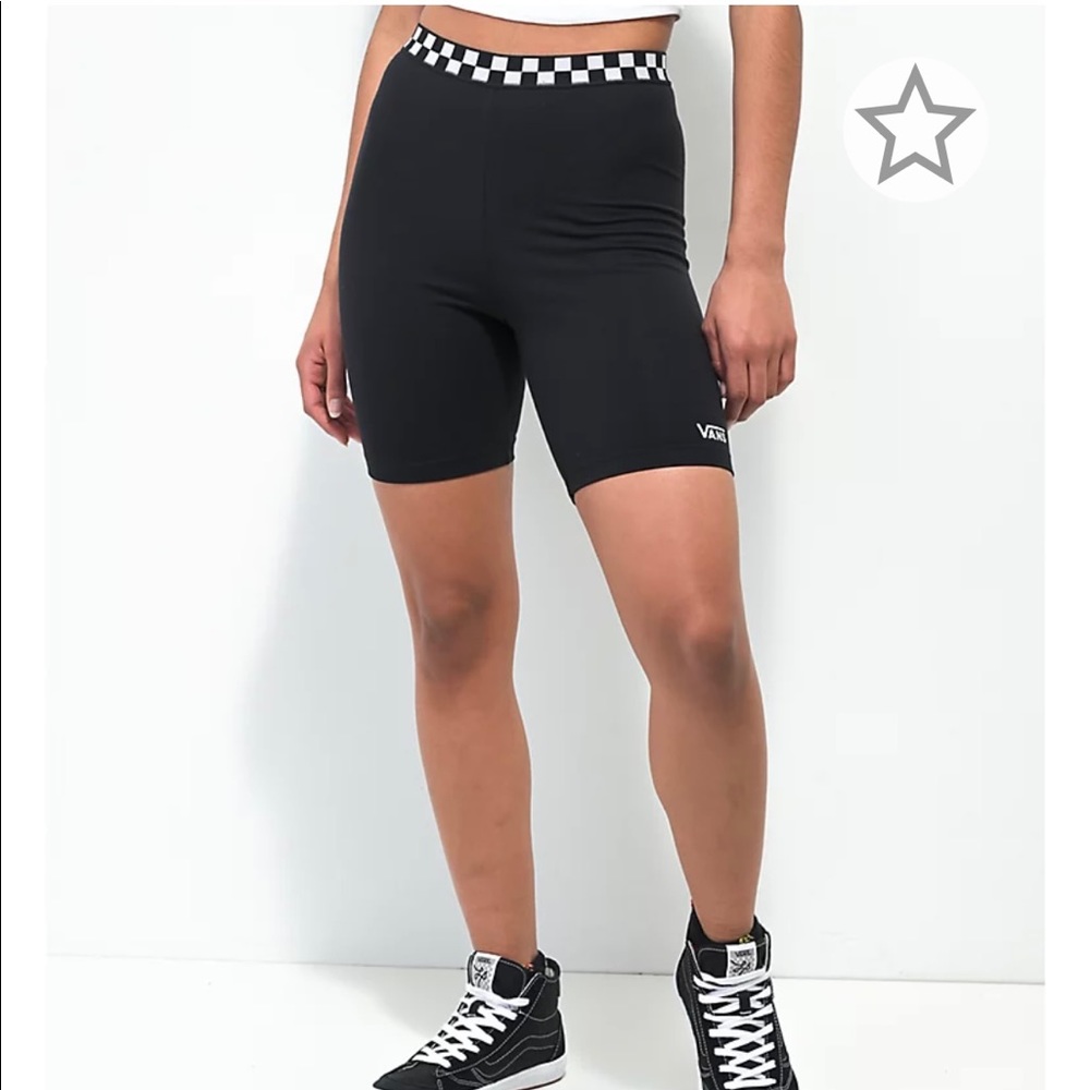 Vans Bike Shorts - Picture 5 of 5